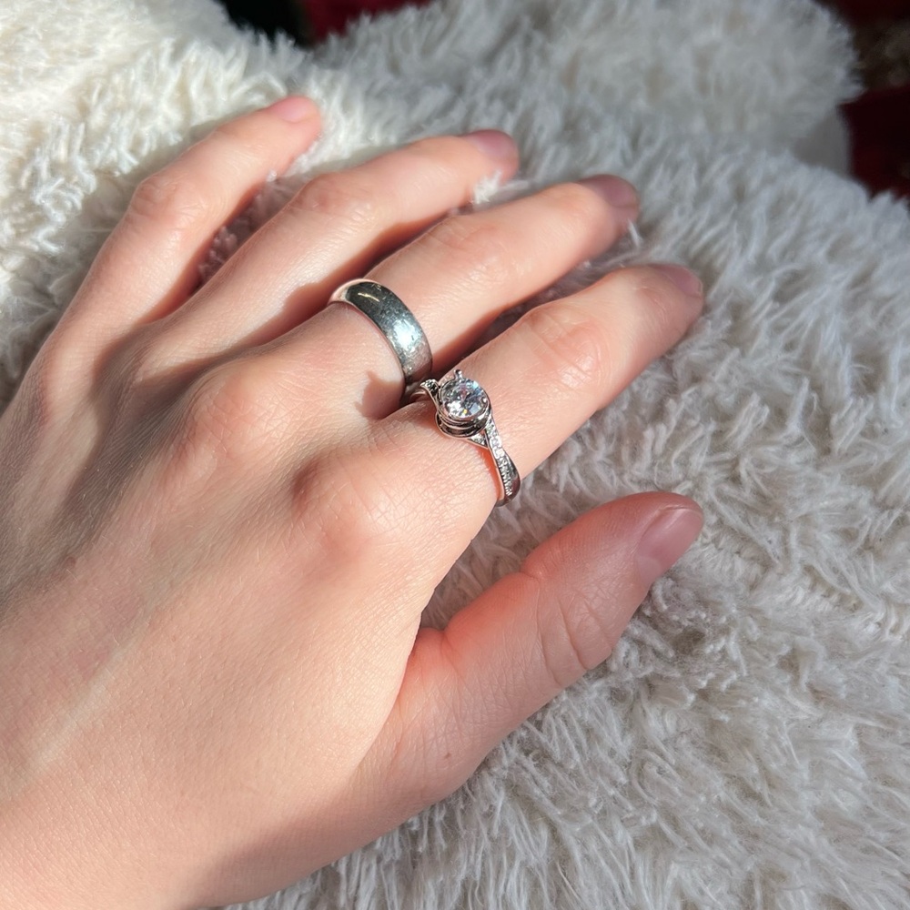 925 Silver Ring